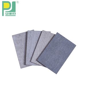 Wooden Grain Fiber Reinforced Concrete Cement Board Siding