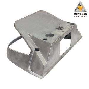 Aluminum Die Cast Enclosure for Power Supply Unit