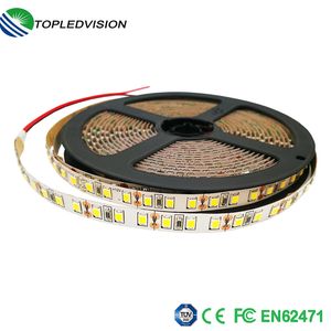 High Brightness SMD2835 120LEDs 16W/M Waterproof Flexible LED Strip Light