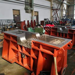 Parts and Components for Rolling Bar and Wire Rod, Hot Rolling Mill