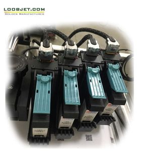 Variable Two-Dimensional Codes Printing Machine