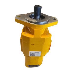 Genuine Construction Machinery Spare Part 114u-61-01000 Gear Pump for Shantui
