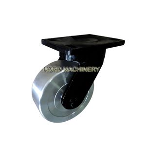 Heavy Forging Steel Roller Wheels Caster Wheels