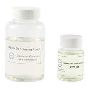 Industry Sewage Decoloring Agent of Textile Fabrics Water