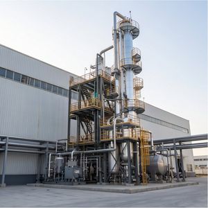Chemical Equipment Separation Degassing Column Tower Pharmaceutical Vacuum Degassing Tower