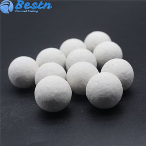 10mm 20mm 30mm 40mm 50mm 60mm Alumina Inert Ceramic Balls Aluminium Ball