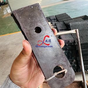 Tungsten Carbide Hardfacing Hammer Knife
