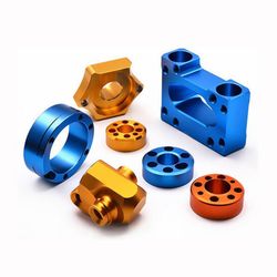 Aluminum CNC Precision Machining Milling Turning Lathe Spare Metal Part Machining Service
