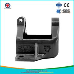 Ductile Iron Auto Car Motorcycle Spare Metal Parts Gravity Metal Casting/Low Pressure Casting