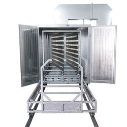 Electrical Powder Coating Oven for Sale