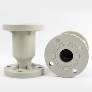 High-Performance Corrosion-Resistant Heavy-Duty Durable Flanged Check Valve for Industrial Applications