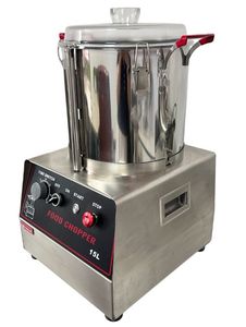 Multifunctional Kitchen Food Processor Electric Household Food Chopper with CE