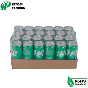 LDPE Shrink Wrap Packaging Stretch Wrap Film Roll 25 Mic
