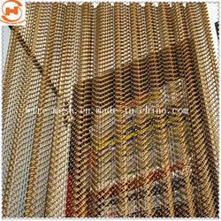 Metal Decorative Wire Mesh/Stainless Steel Decorative Curtain Mesh