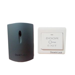 13.56MHz or 125kHz Hotel Access Card Reader