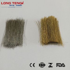 0.2mm Stainless Steel Wire Brass Wire for Making Brush