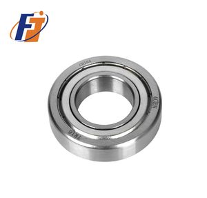 Auto Parts Motorcycle Spare Part Wheel 6203 Deep Groove Ball Bearing for Electrical Motor, Fan, Skateboard