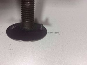 Conveyor Spare Parts Bucket Stainlesss Steel Euro Bolt