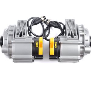 Sydrive Brushless Permanent Magnet Synchronous Reduction Motor for Wheelchair Motor