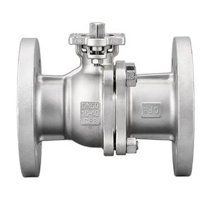 Stainless Steel Ball Valve Fully Welded High Quality ISO