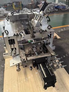 Factory Direct High Hardness Steel Gravity Casting Mold for Heavy Duty Parts