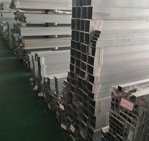 Aluminum Mounting Rail for Solar - Ground & Roof Mount