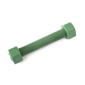 China Factory Anti-Rust Coating Stud Bolt for Pressure Vessel Flanges