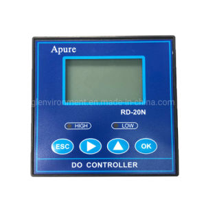 Cheap Do Sensor Probe Dissolved Oxygen Controller Meter