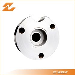Bimetallic Single Screw for Blowing Moulding Machine/ Extruder (Dia15-300mm)