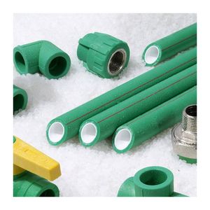 Pn25 PPR Pipe Plumbing Tube Hot Cold Water Supply PPR Pipe