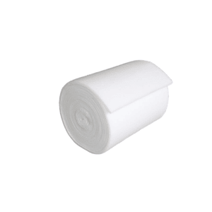 Eco-Friendly Coarse Cotton Filter for Air Purifiers and HVAC Systems