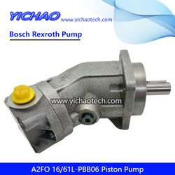Rexroth A2fo Series 16/61L-Pbb06, 23/61r-Ppb05, 28/61r-Vpb05, 32/61r-Vbb05 Hydraulic Axial Piston Pump