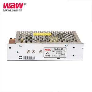 75W 5V 15A Switching Power Supply for LED Lighting