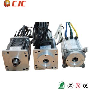 AC High Power Hydraulic of Forklift Motor