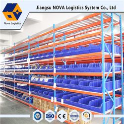 Medium Duty Longspan Rack with Shelving (MDR Racking)