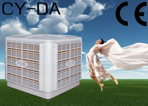 Axial Evaporative Air Cooler (CY-DA)