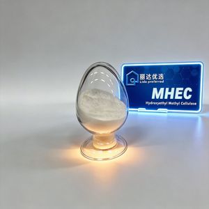 High Purity White Powder Hydroxyethyl Methyl Cellulose Hemc Powder for Self Leveling Floor Screed
