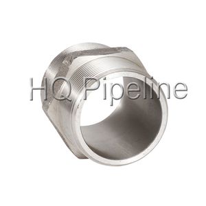 2000lbs 3000lbs Forged Carbon Steel Stainless Steel Pipe Nipples NPT Threaded