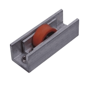 Aluminium Single Nylon Roller for Sliding Door and Window