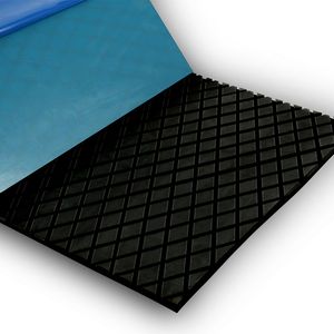 Patterned Conveyor Pulley Lagging Rubber Sheet