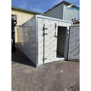 Customized Walk in Chiller Vegetable and Fruits Cold Room with Refrigeration Parts