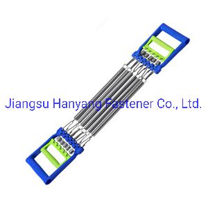 Wire Extension Spring Zinc Plated Steel 20 Inch