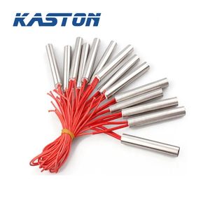 Stainless Steel Heating Element High Temperature Resistance Industrial High Density Air Cartridge Heater