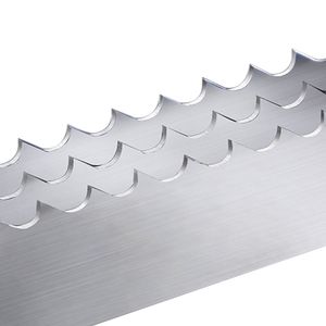 Pilihu High Quality Quenching Band Saw Blade for Bone Meat Cutting