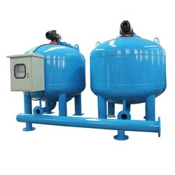 Pressure Sand Filter for Agricultural Irrigation