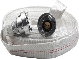 PVC Layflat Hose Flexible Farm Irrigation PVC Layflat / Lay Flat Drain Hose Pipe