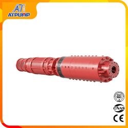 6kv/10kv High Voltage Bq Explosion-Proof Mine Submersible Drainage Pump