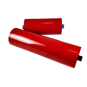 Low Noise Idler Roller for Efficient Conveyor Systems
