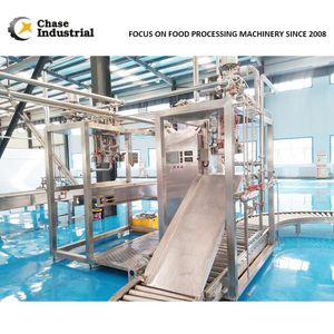 Factory and Trading Combo Aseptic Bag Filling