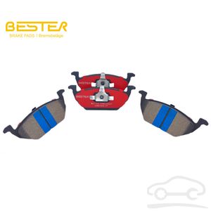 D768 An966K 23130 Brake Pad Set Spare Part Braking Systemreliable Quality for Audi Bester Brake Pad